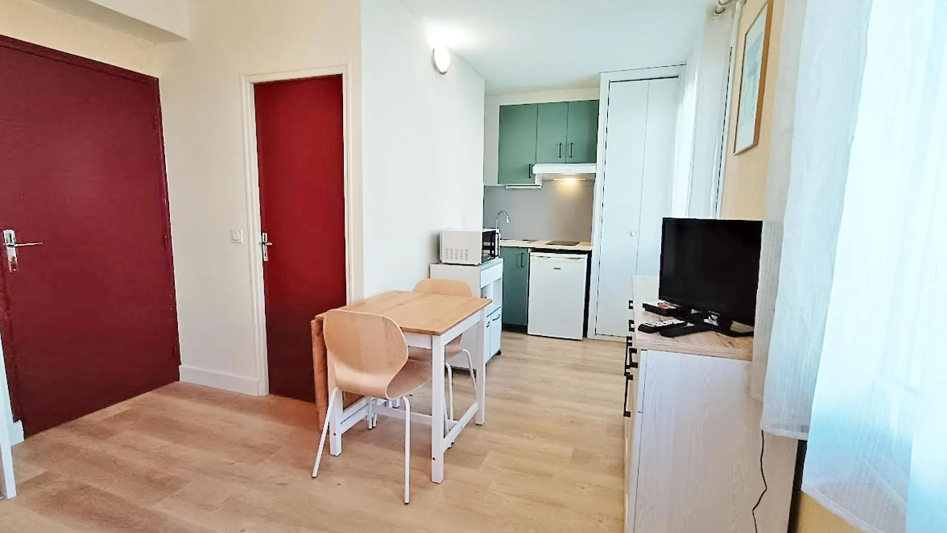 Apartment Les Myrtilles, Studio, Wifi, Cave, 2 Personnes Bagneres-de-Luchon
