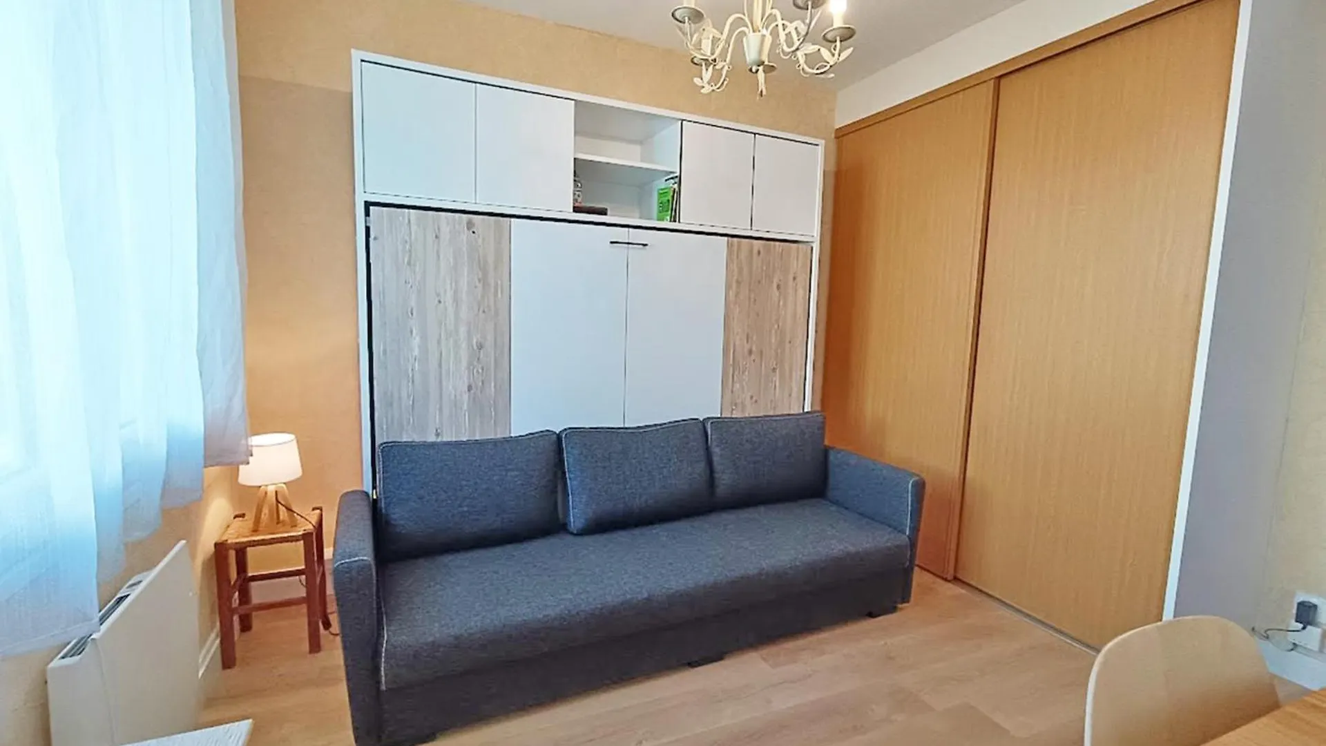 Les Myrtilles, Studio, Wifi, Cave, 2 Personnes Bagneres-de-Luchon