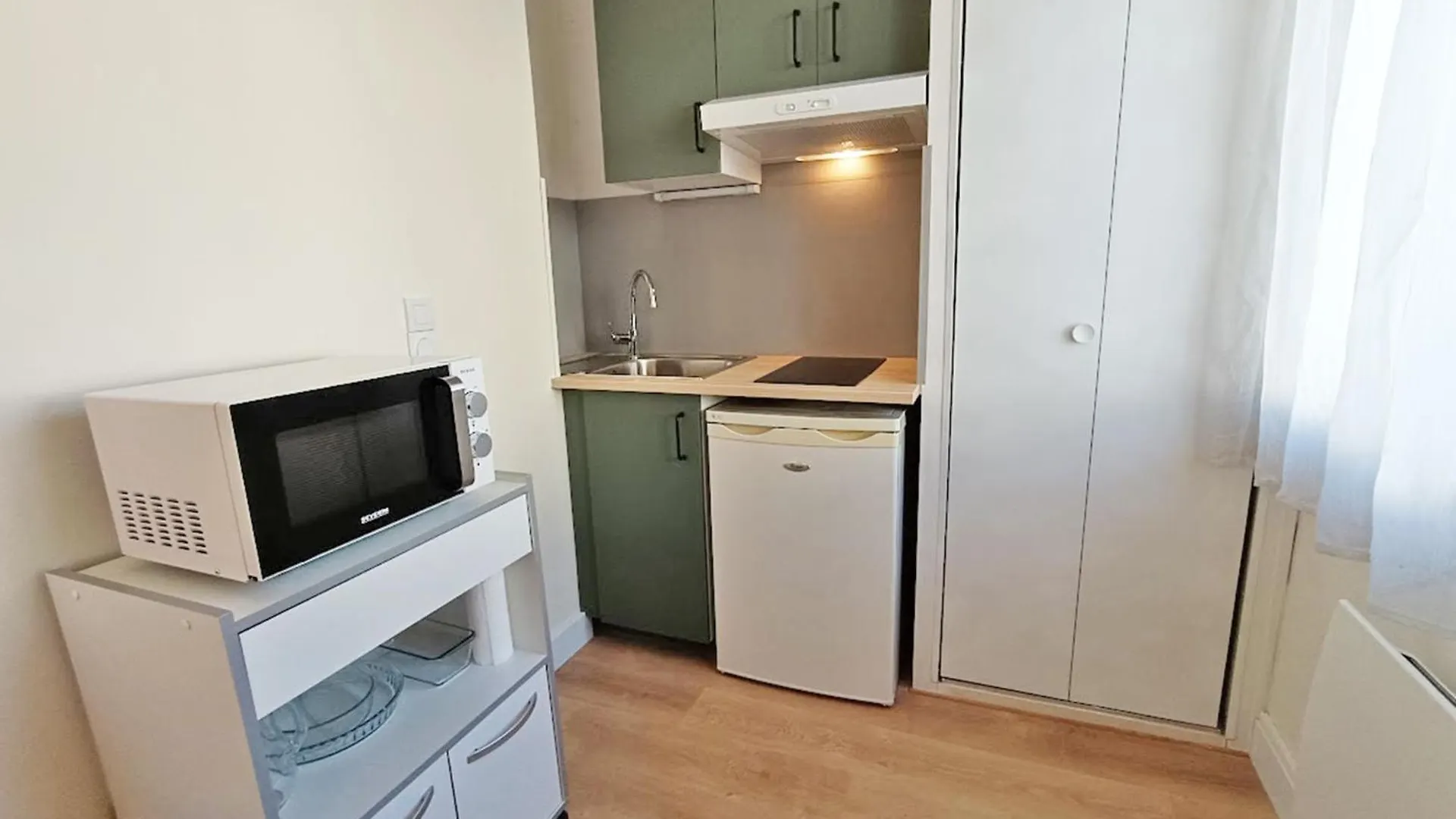 Apartment Les Myrtilles, Studio, Wifi, Cave, 2 Personnes Bagneres-de-Luchon